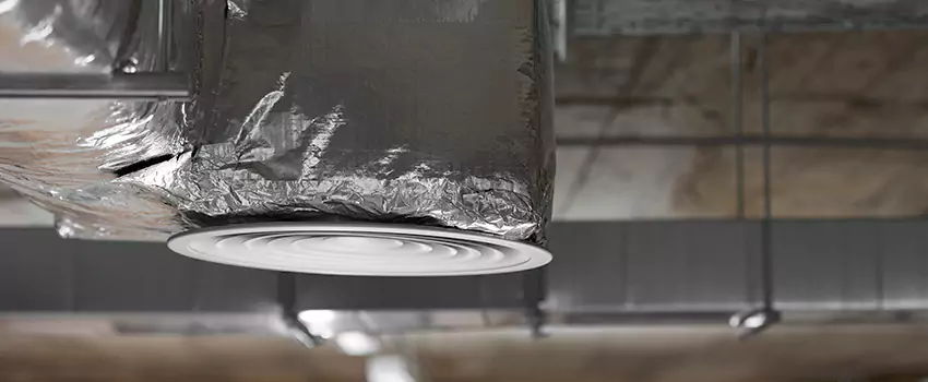 Signs of Dust Accumulation in Vents in Woodbridge, NJ