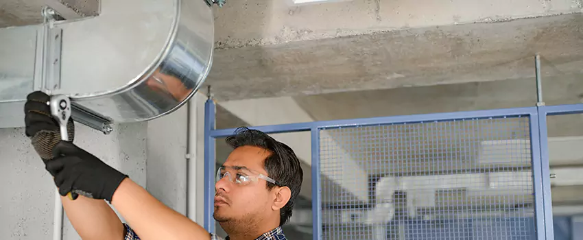 Benefit of Ventilation Cleaning in Woodbridge, New Jersey