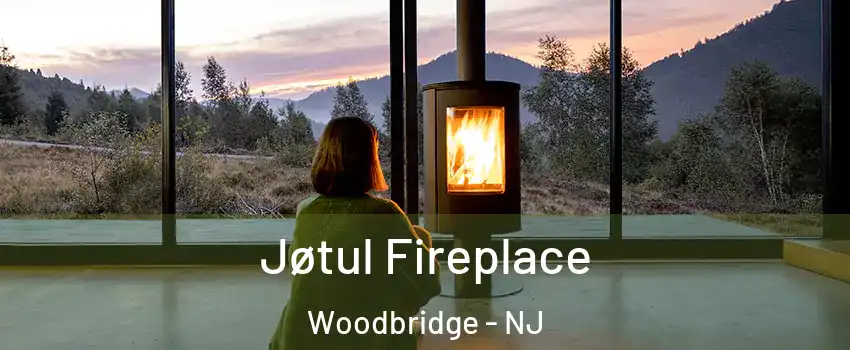  Jøtul Fireplace Woodbridge - NJ