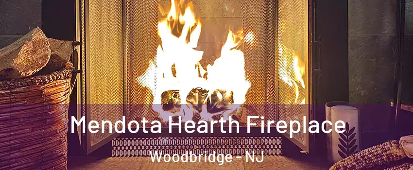  Mendota Hearth Fireplace Woodbridge - NJ