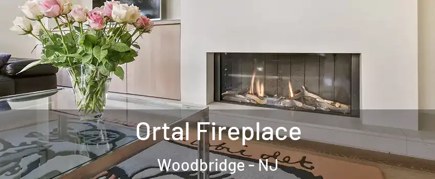  Ortal Fireplace Woodbridge - NJ
