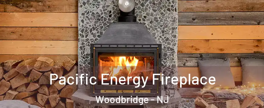  Pacific Energy Fireplace Woodbridge - NJ