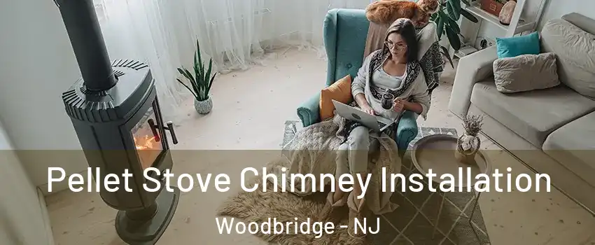  Pellet Stove Chimney Installation Woodbridge - NJ