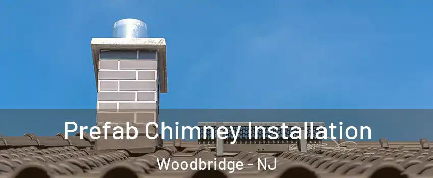  Prefab Chimney Installation Woodbridge - NJ