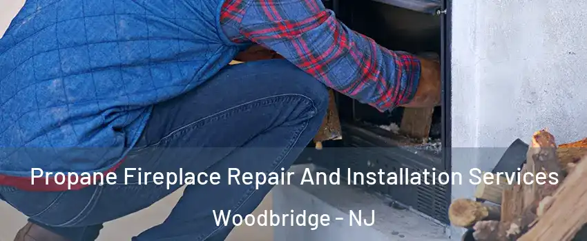  Propane Fireplace Repair And Installation Services Woodbridge - NJ