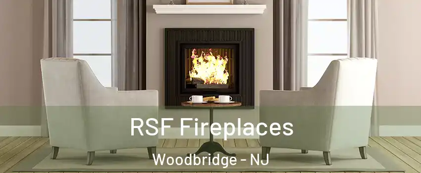  RSF Fireplaces Woodbridge - NJ