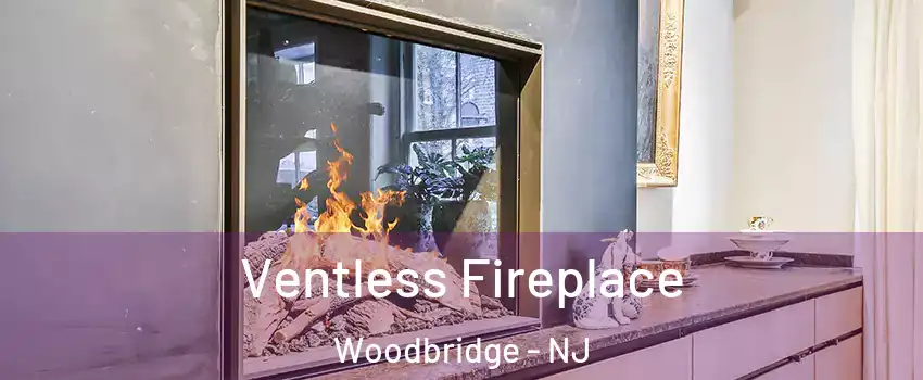  Ventless Fireplace Woodbridge - NJ