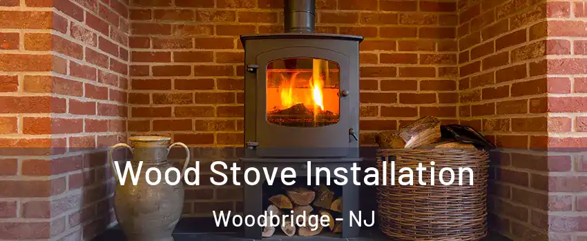  Wood Stove Installation Woodbridge - NJ